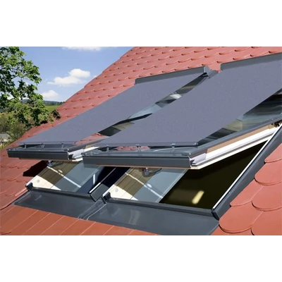 Velux külső hővédő roló MHL 5060 szín MK04-MK10