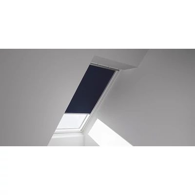 VELUX roletta kampós MK00  sötétkék RHL 9050