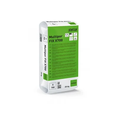 Ytong Multipor Fix X700 habarcs 20 kg/zsák