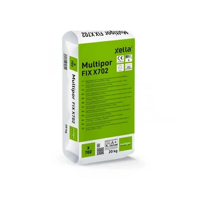 Ytong Multipor Fix X702 habarcs 20 kg/zsák