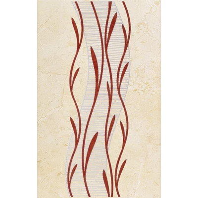 ZARAGOZA F 4025 falburkoló dekor 25x40 cm
