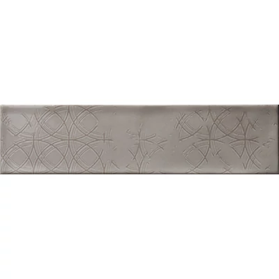 Cifre Omnia Beige dekor falburkoló 7,5x30 cm