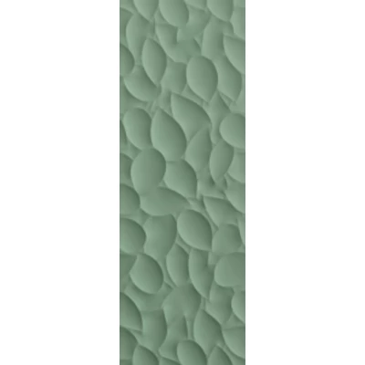 Love Genesis Leaf Deep Green Matt Ret falburkoló 30x60 cm
