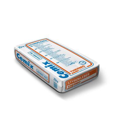 Cemix-LB Polisztirol ragasztó Styrokleber