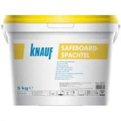 Knauf Safeboard gipsz 5 kg/vödör