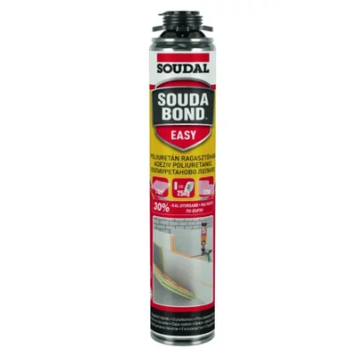 SOUDAL Pisztolyhab Easy Soudabond 750 ml