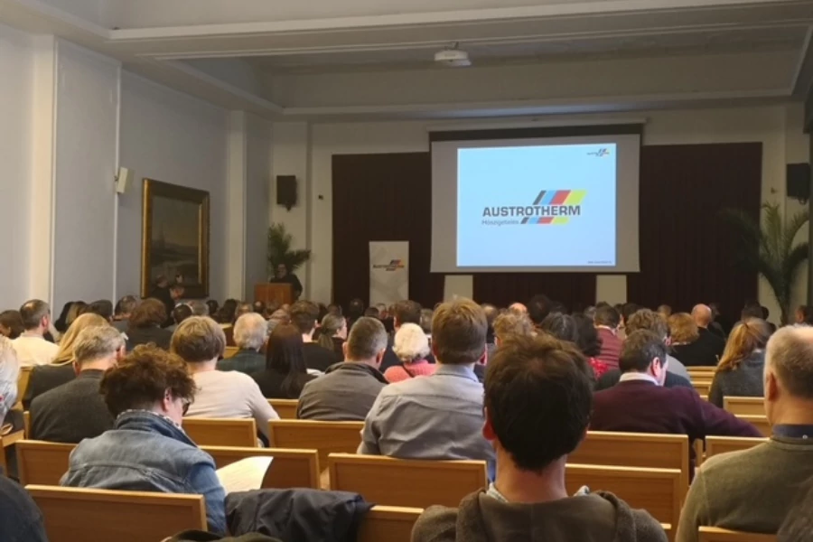 Austrotherm Konferencia 2023-ban