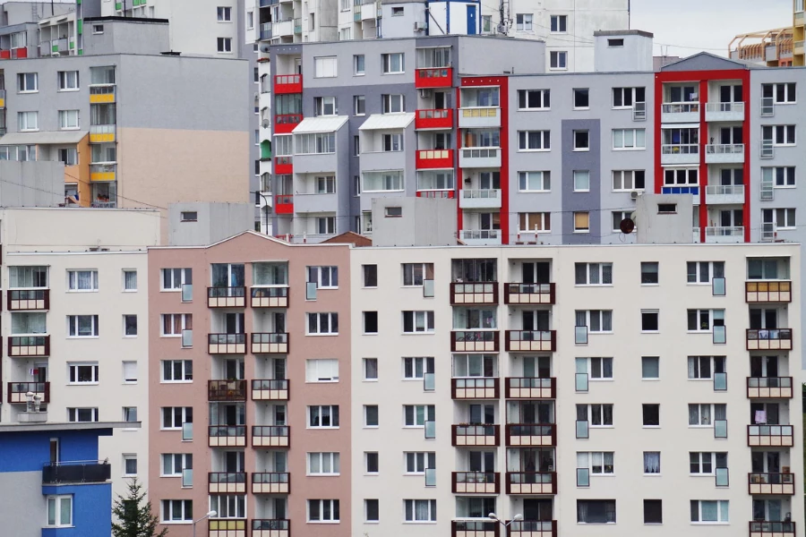 Felrobbant a használt lakások piaca