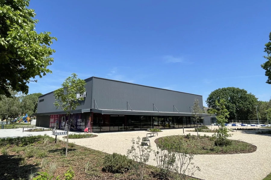 Funcity, Bükfürdő