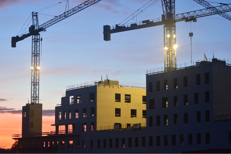 Az építőiparban úgy látják, a lakosság kifogy a pénzből