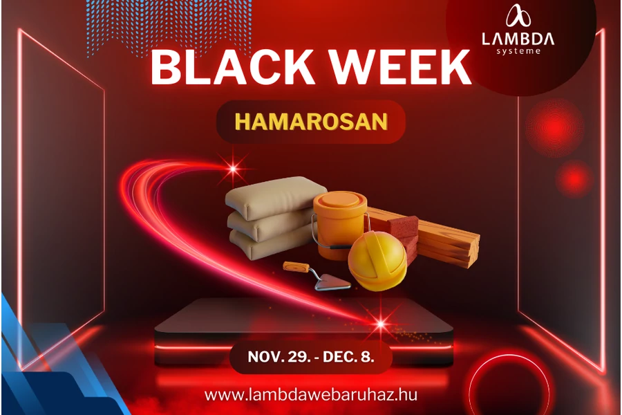 BLACK WEEK 