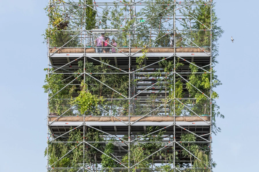 Összeállt a 2024-es Mies van der Rohe-díj shortlistje