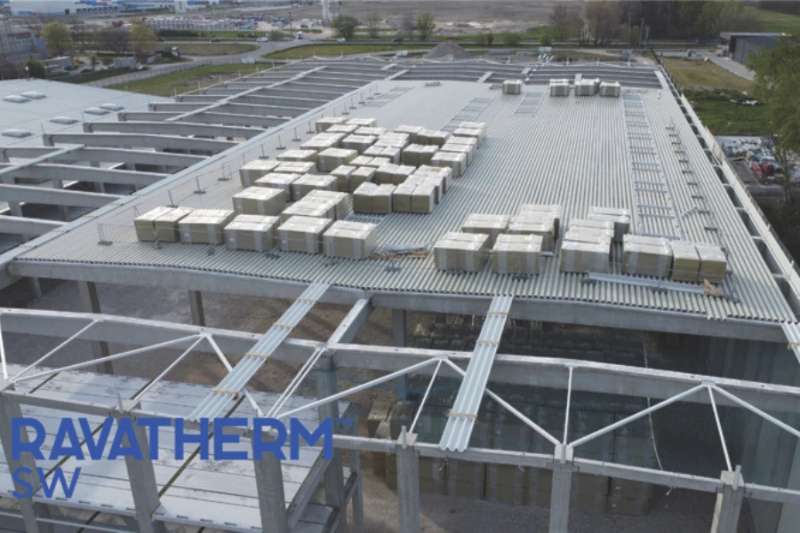 Napelem – RAVATHERM kőzetgyapot– tiszta energia(megtakarítás)