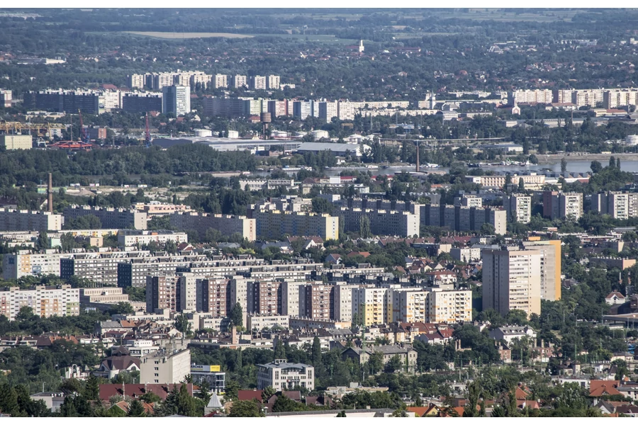 Van olyan budapesti lakótelep, ahol már egymillió fölött vannak a négyzetméterárak