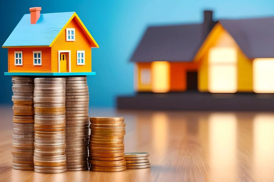 Duna House: 2025-ben a lakáscélú jelzáloghitelek volumene megközelítette a 2000 milliárd forintot