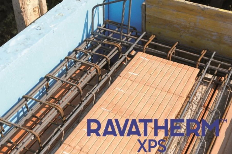 Hőhídmentes szerkezetek kialakítása RAVATHERM XPS-sel