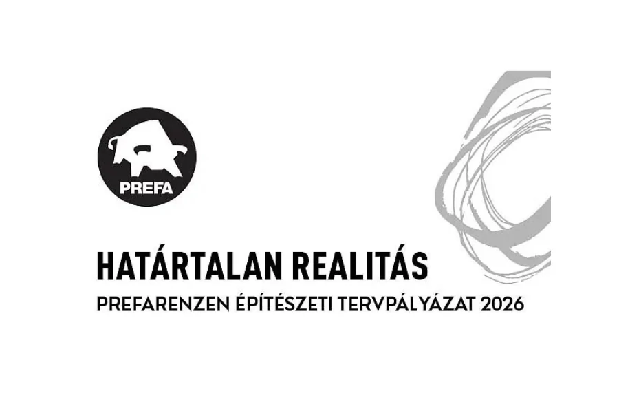 Határtalan realitás – PREFARENZEN Építészeti Tervpályázat 2026