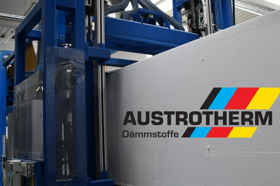 Folytatódik a telephelyfejlesztés az Austrotherm-nél