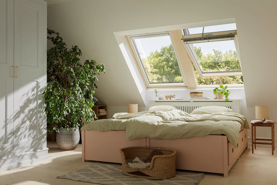 Velux termékújdonságok 2024-ben
