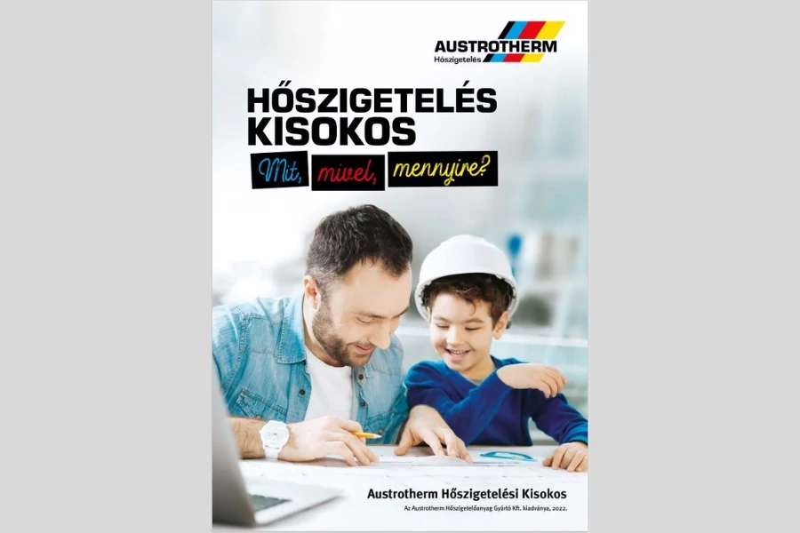 Austrotherm Hőszigetelési Kisokos 2023