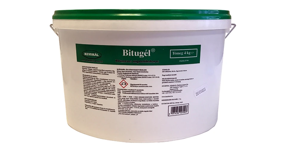 Bitugél 4 kg