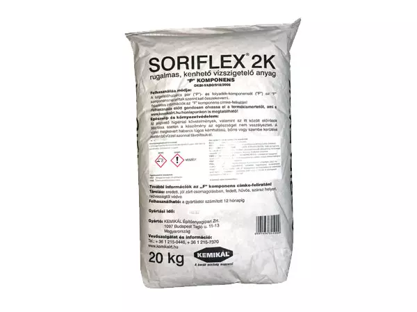 Soriflex 2k 20+5 kg