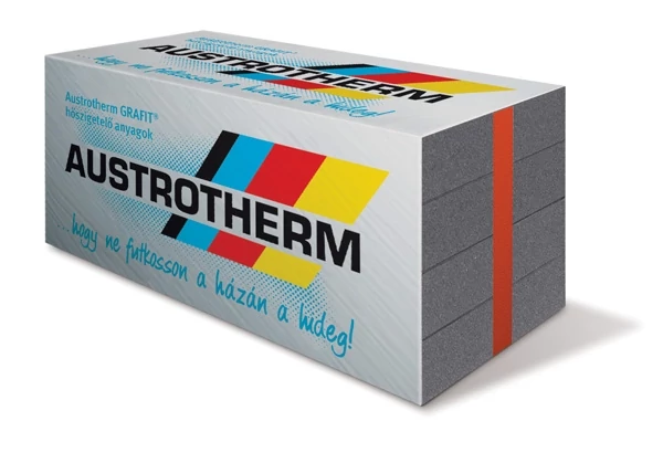 Austrotherm Grafit homlokzati expandált polisztirol 50mm (EPS)