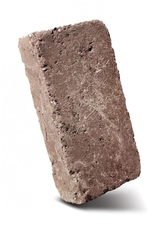 Barabás Téglakő antracit-barna 5 cm-es