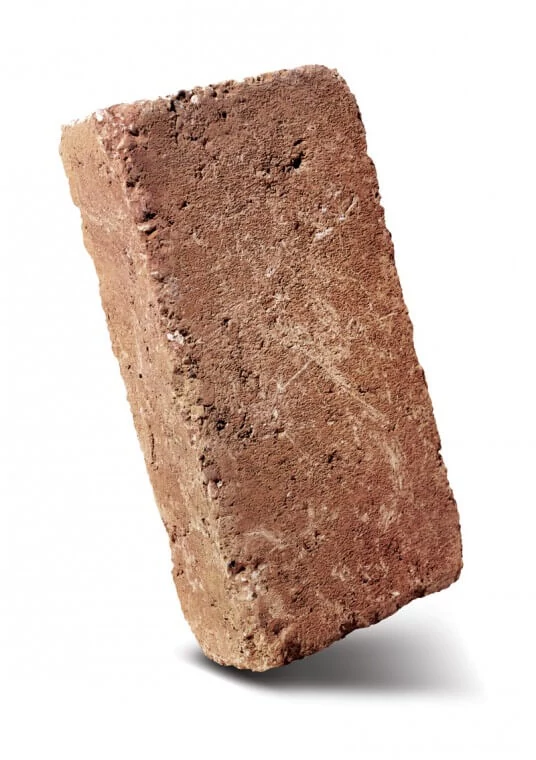 Barabás Téglakő barna 5 cm-es