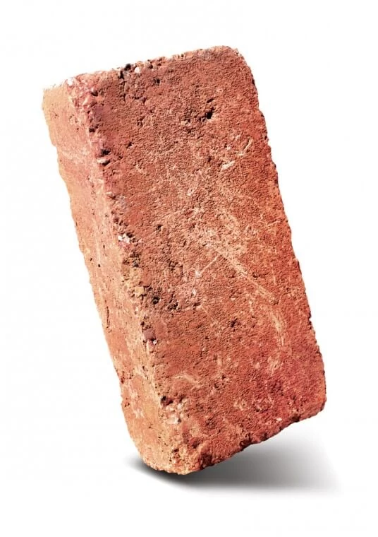 Barabás Téglakő piros 5 cm-es