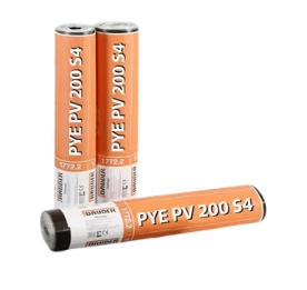 Bauder PYE PV 200 S 4 fsz bitimenes lemez - BUDAI TELEPHELYEN