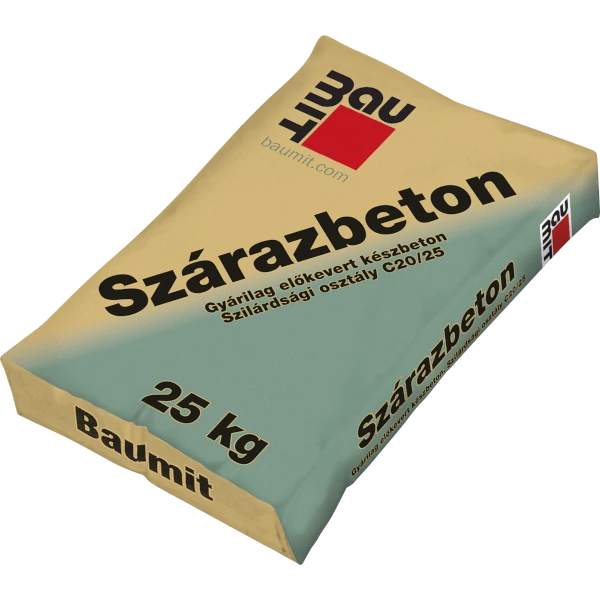 Baumit Szarazbeton Viz () Baumit Szarazbeton Viz