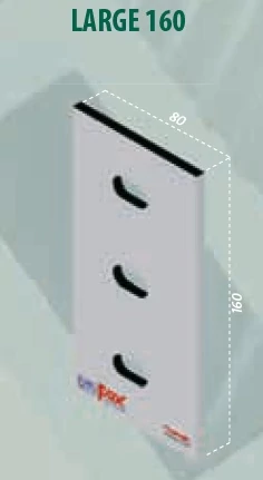 Isolator L (hőhídmegszakító)