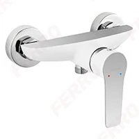 Ferro Adore White/Chrome zuhanycsaptelep