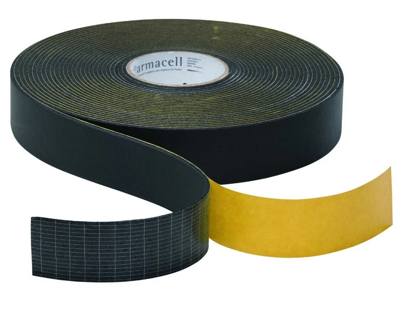 HT/Armaflex öntapadós szalag  50mm x 15m x 3mm