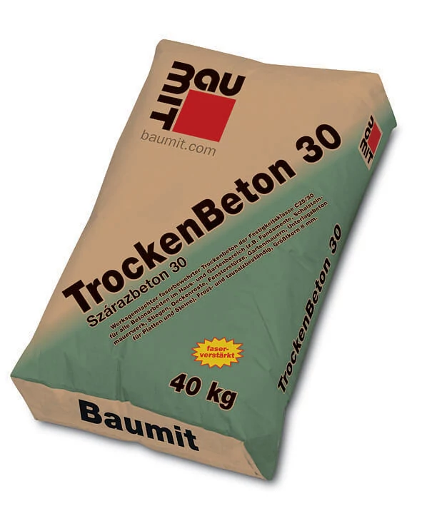 BAUMIT szárazbeton C20  30 kg