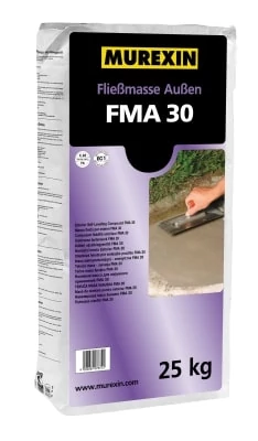 Murexin FMA30 Kültéri aljzatkiegyenlítő 25 kg