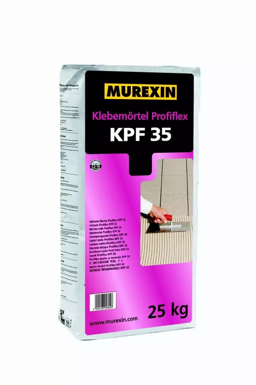Murexin KPF35 Klebemörtel Profiflex 25 kg