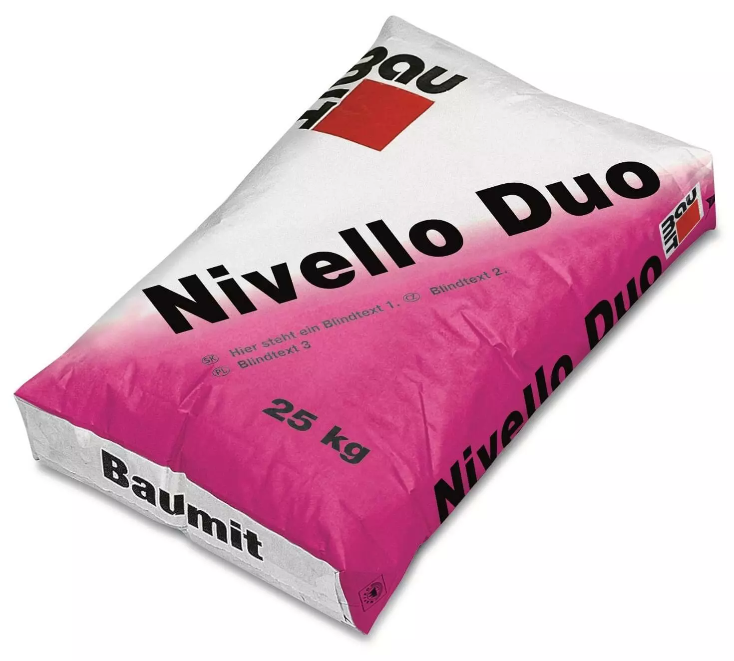 Baumit Nivello Duo 3-10 mm 25 kg