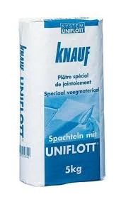 Knauf Uniflott hézagoló gipsz 5kg