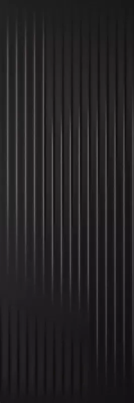 Cold Princess Black falburkoló 39,8x119,8x1,1 cm