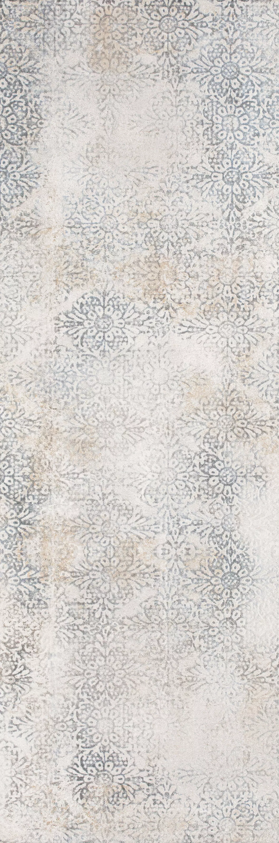 INDUSTRIAL CHIC Grys Carpet falburkoló dekor 29,8x89,8x0,9 cm