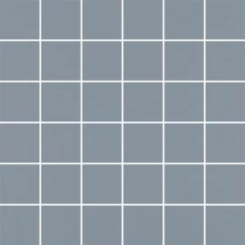 Modernizm Blue mozaik padlóburkoló 29,8x29,8x0,9 cm