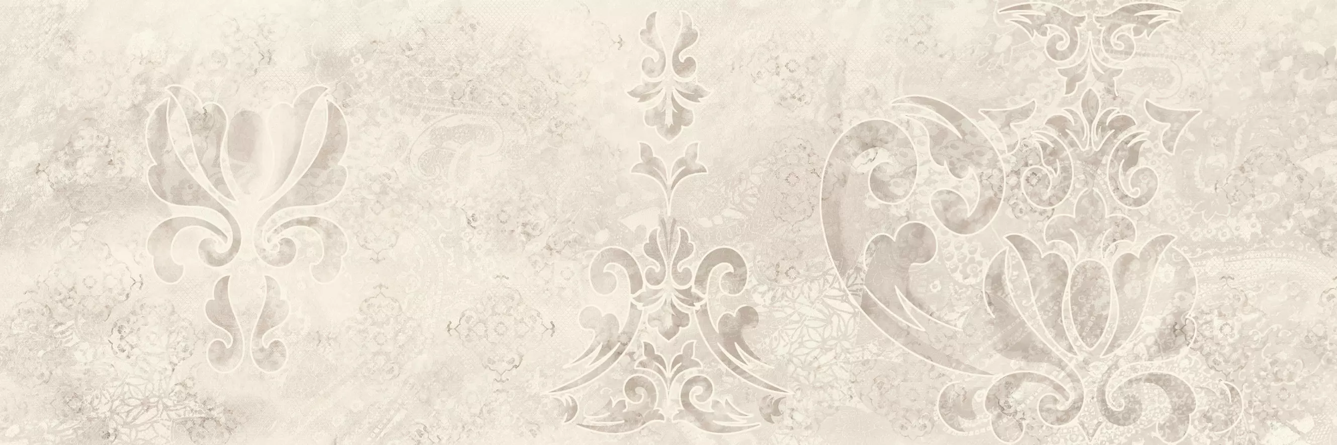 SILENCE Silver Carpet dekor falburkoló 25x75x0,9 cm