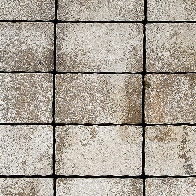 Semmelrock Appia Antica kombi lávaszürke (22,6x19,2; 19,2x15;19,2x11,3)x8 cm