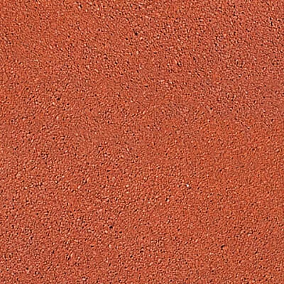 Semm. Kerti szegély vörös egyenes 100x20x5 cm