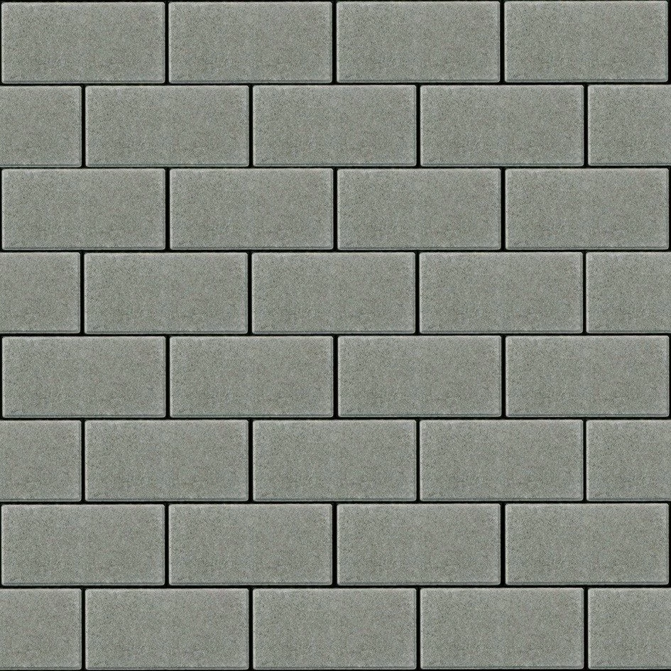 Semmelrock CityGo  térkő  (20x10x4 cm) - szürke