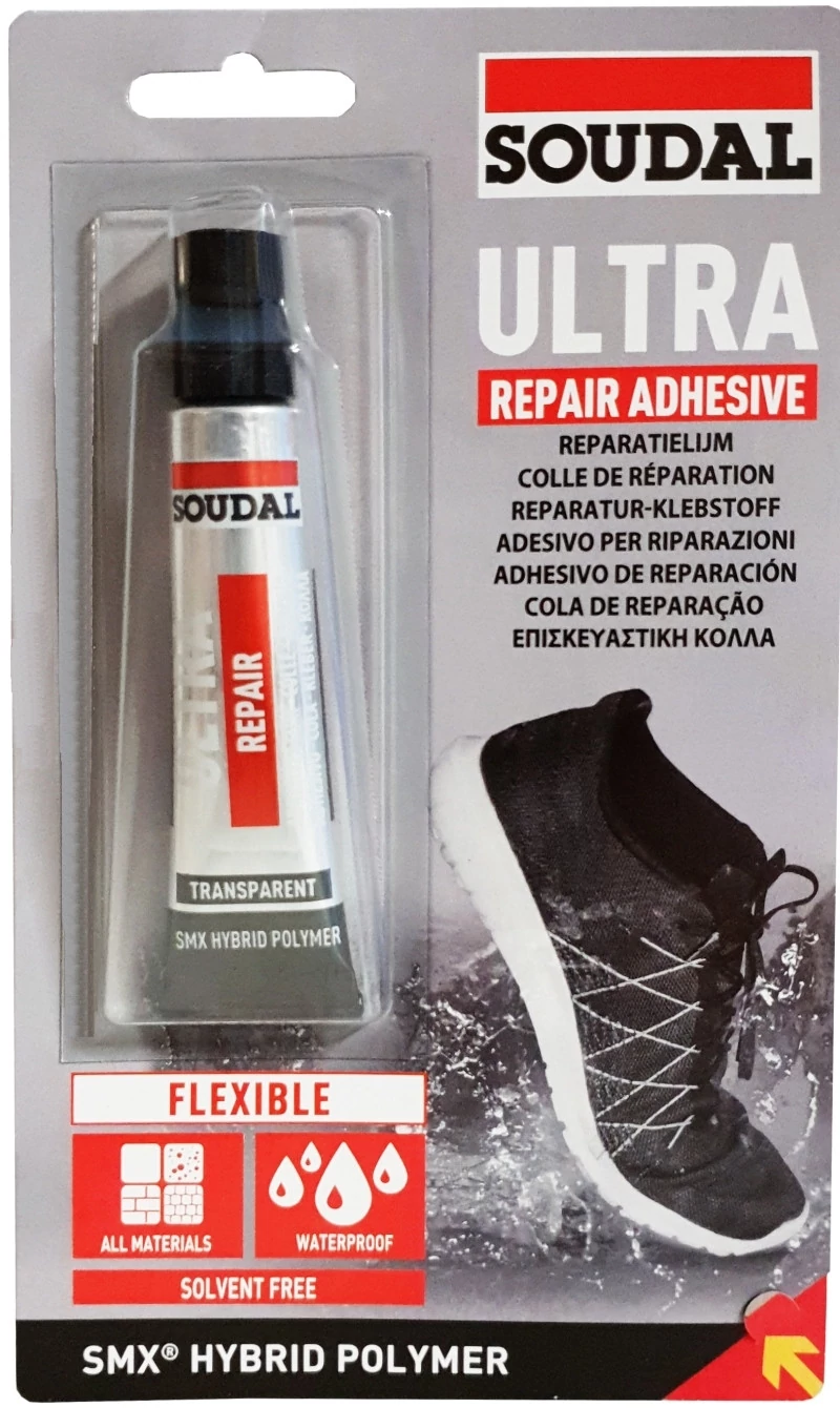 SOUDAL Ultra Repair Adhesive ragasztó 20 ml