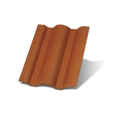 Terrán DANUBIA (Renova Plus) Colorsystem alapcserép - natur