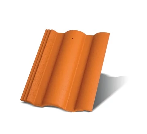 Terrán DANUBIA (Renova Plus) Colorsystem alapcserép - tégla